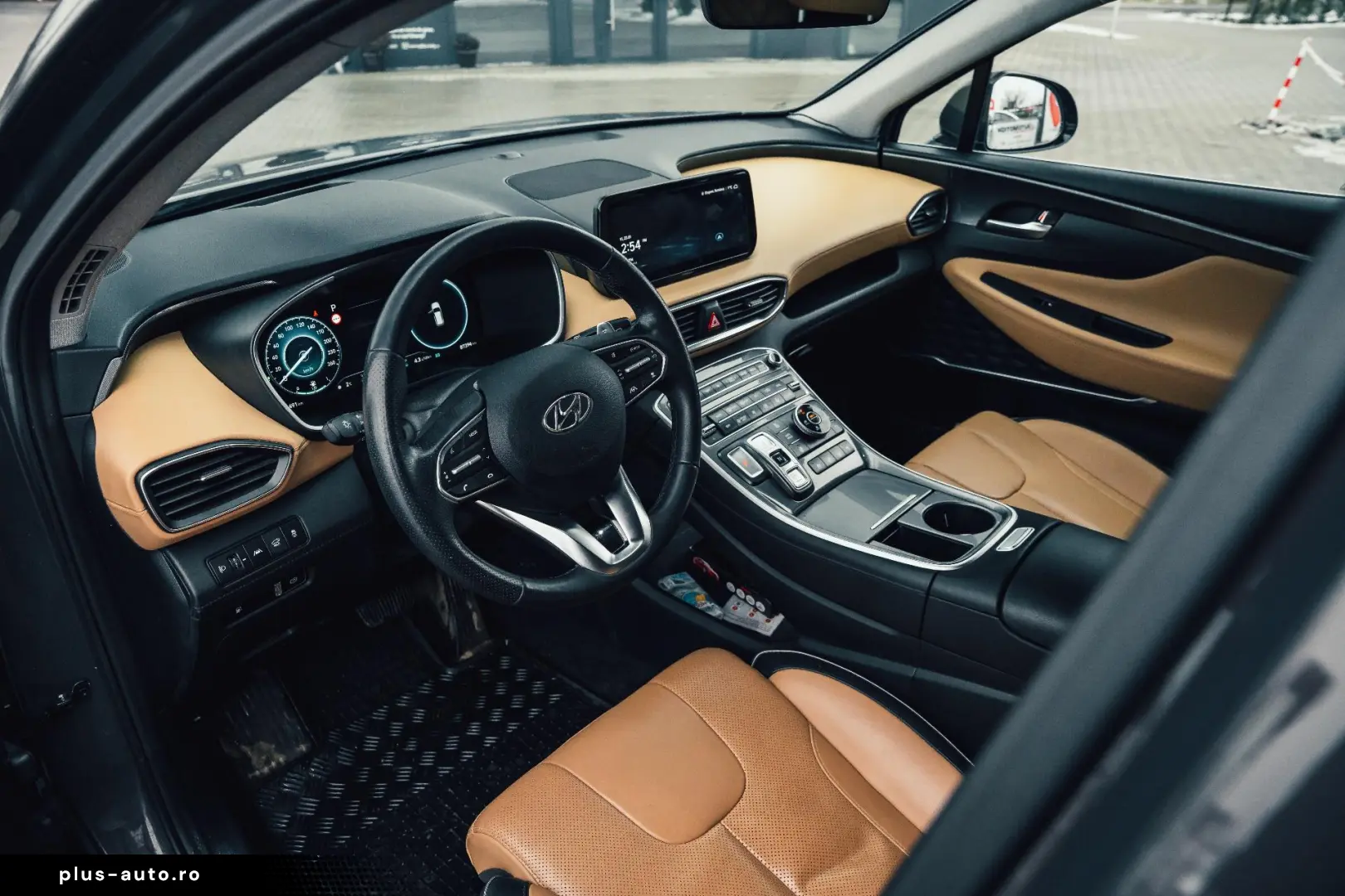 Hyundai Santa Fe 1.6l 252 CP 4WD 6AT PHEV