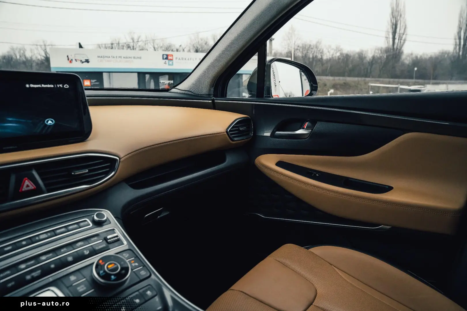 Hyundai Santa Fe 1.6l 252 CP 4WD 6AT PHEV