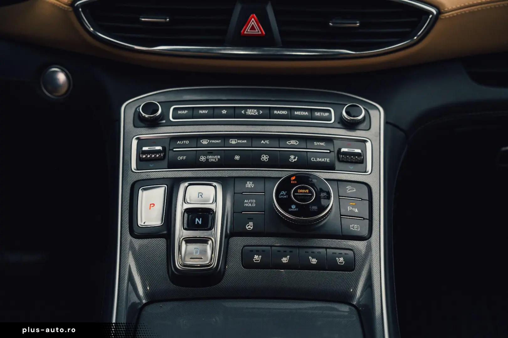 Hyundai Santa Fe 1.6l 252 CP 4WD 6AT PHEV