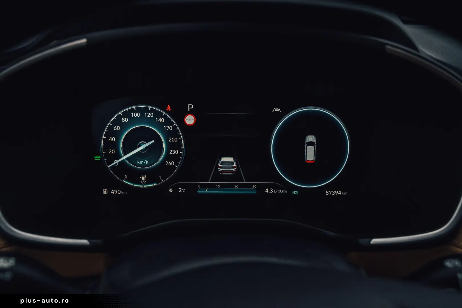 Hyundai Santa Fe 1.6l 252 CP 4WD 6AT PHEV