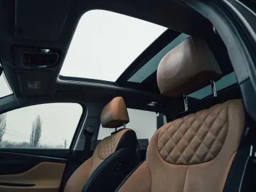 Hyundai Santa Fe 1.6l 252 CP 4WD 6AT PHEV