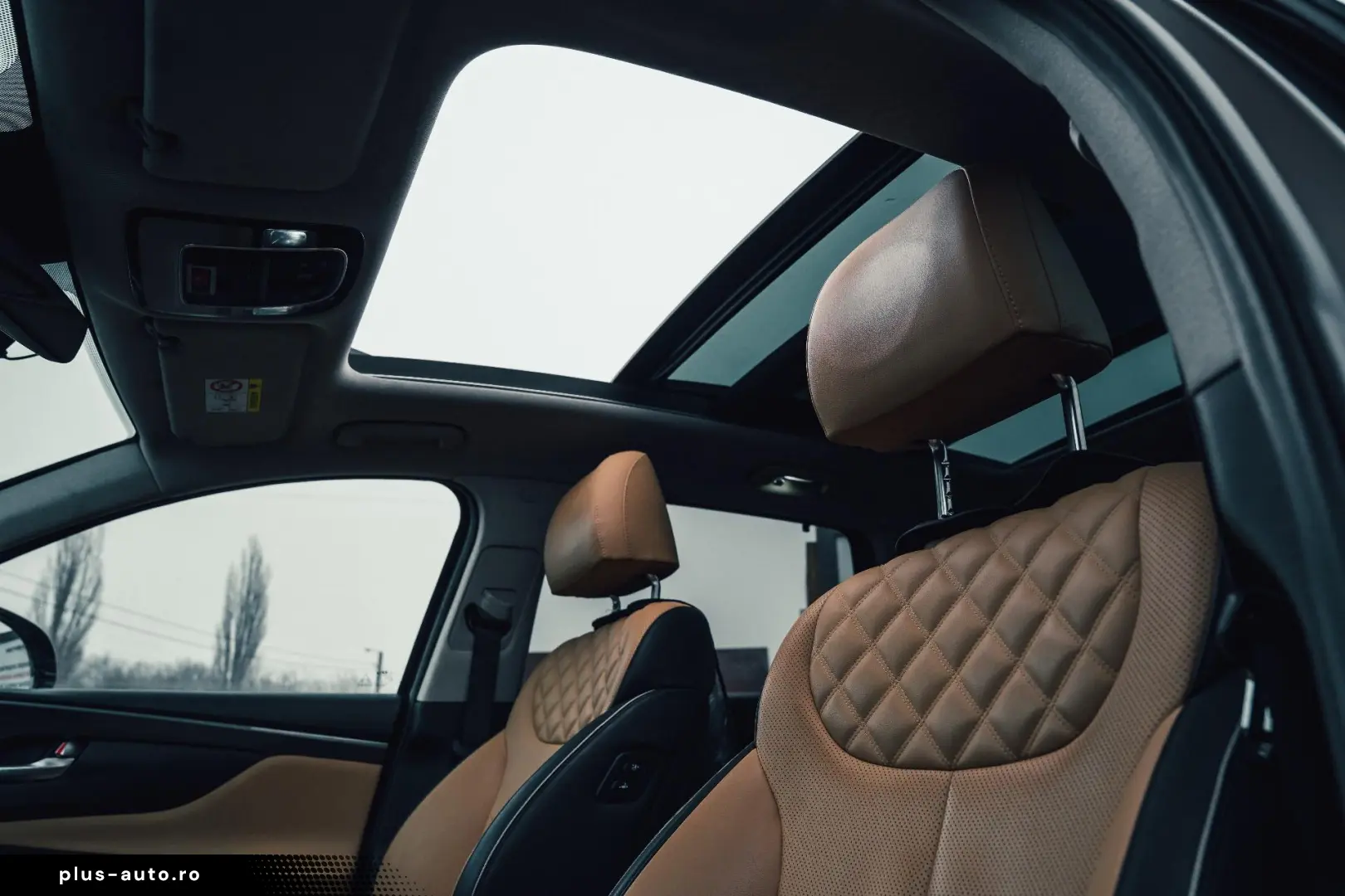 Hyundai Santa Fe 1.6l 252 CP 4WD 6AT PHEV