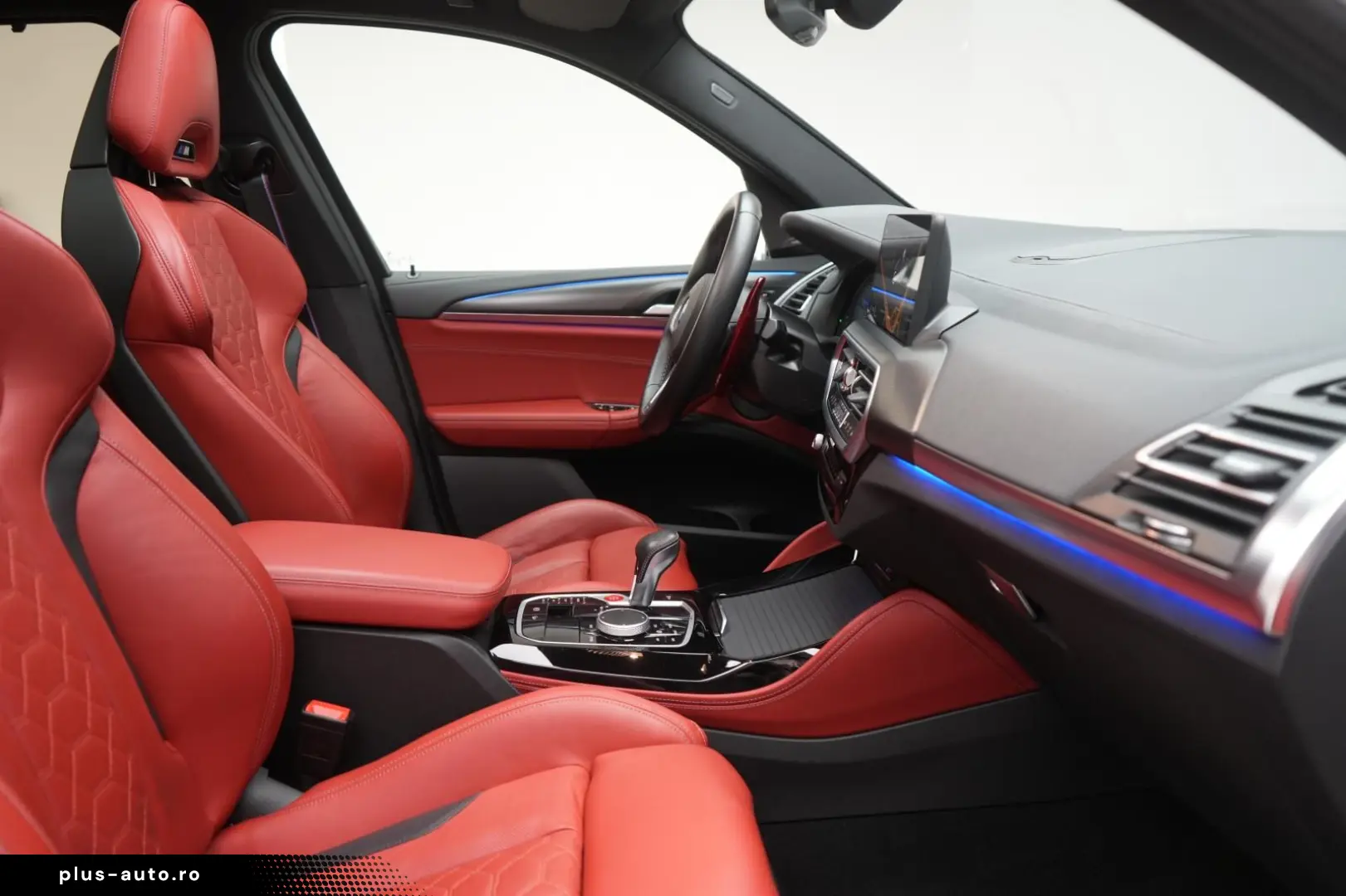 BMW X3 M Competition Leder Kamera Virtual HUD Pano H