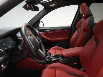 BMW X3 M Competition Leder Kamera Virtual HUD Pano H