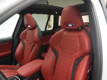 BMW X3 M Competition Leder Kamera Virtual HUD Pano H