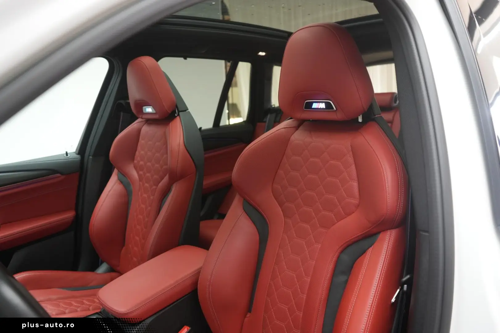 BMW X3 M Competition Leder Kamera Virtual HUD Pano H