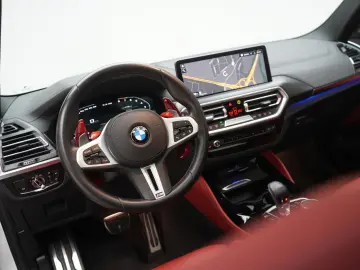 BMW X3 M Competition Leder Kamera Virtual HUD Pano H
