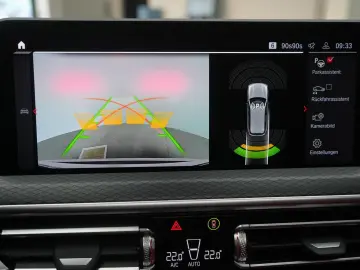 BMW X3 M Competition Leder Kamera Virtual HUD Pano H