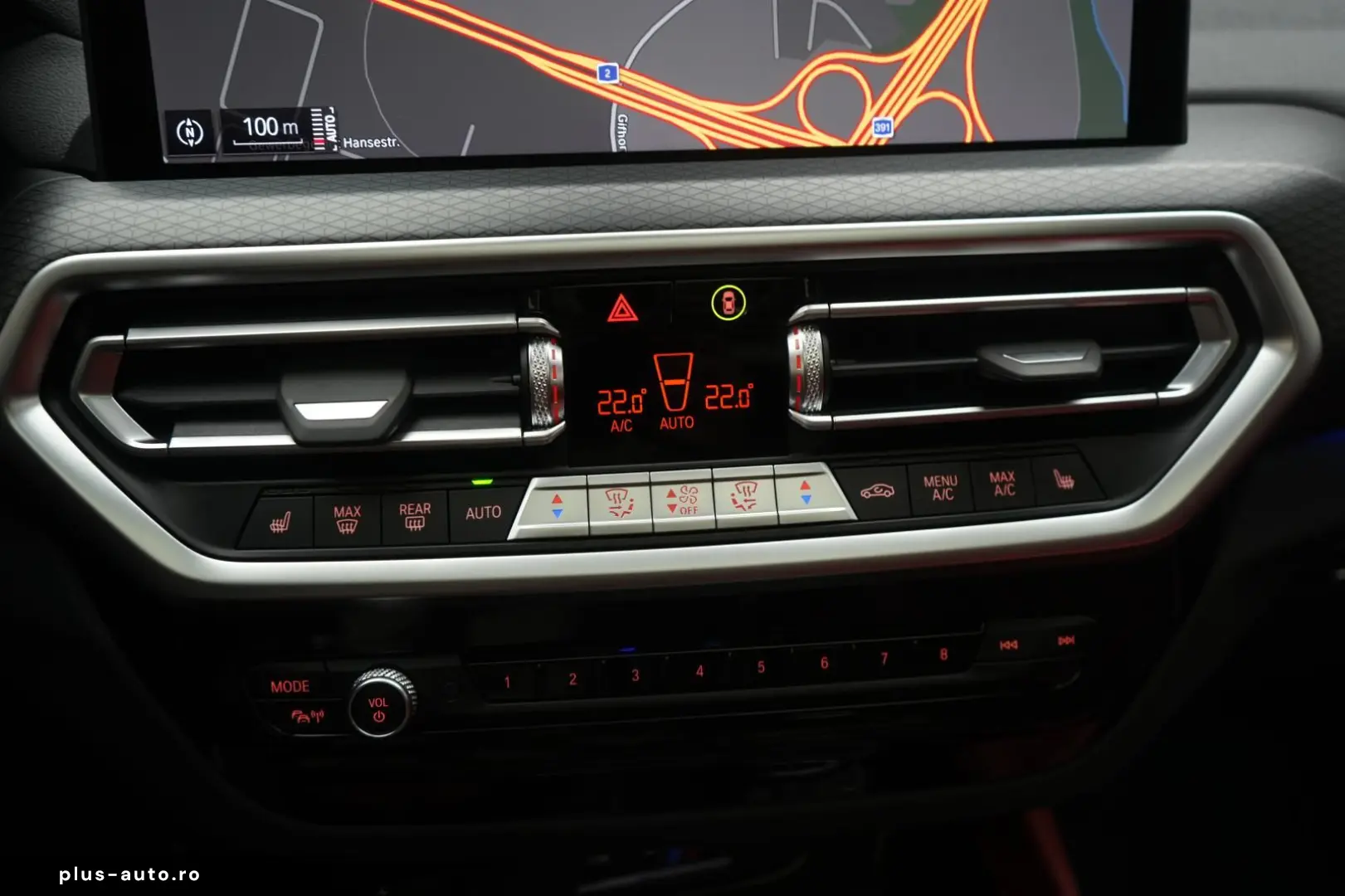 BMW X3 M Competition Leder Kamera Virtual HUD Pano H