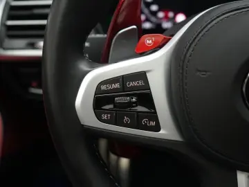 BMW X3 M Competition Leder Kamera Virtual HUD Pano H