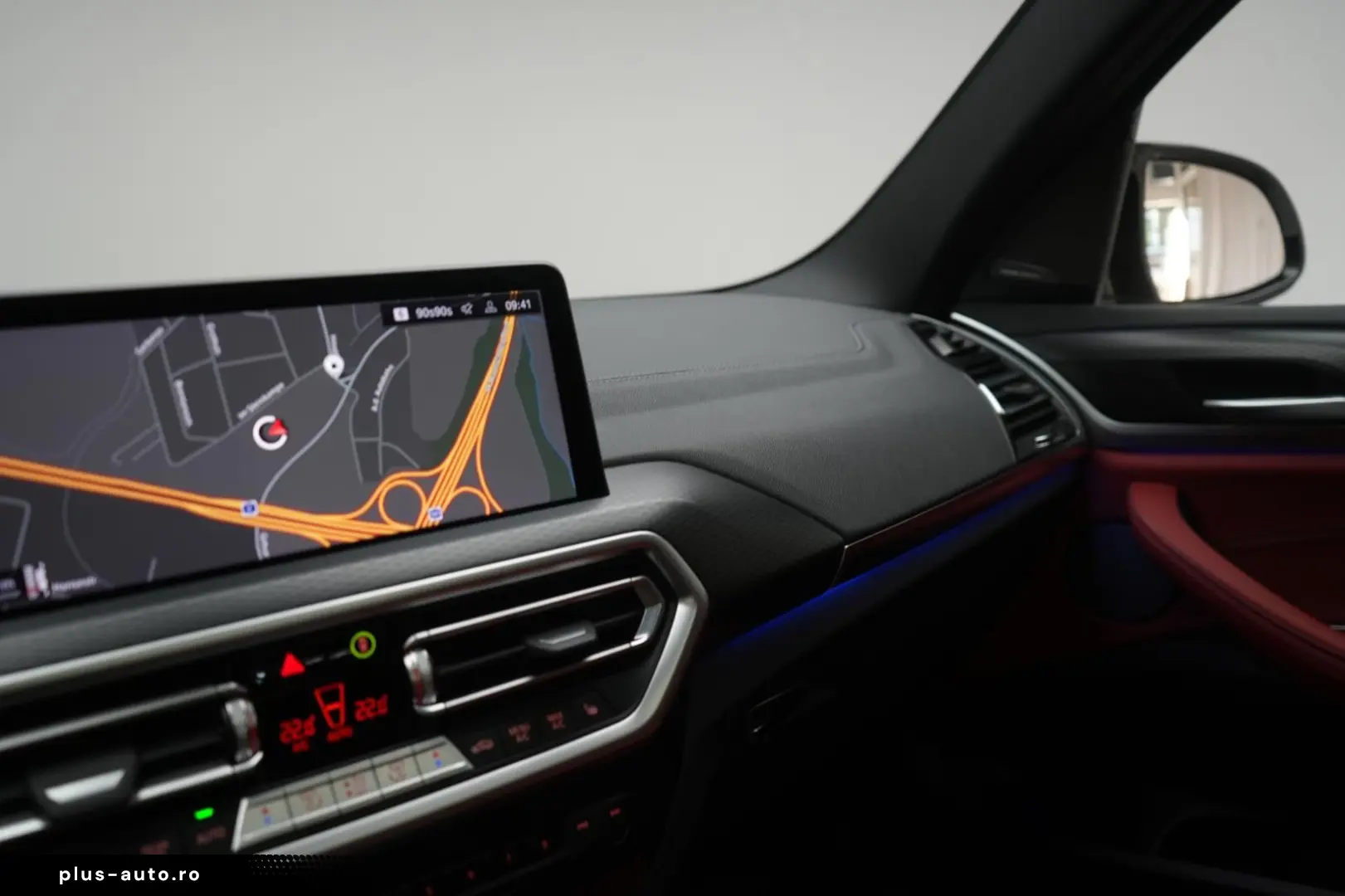 BMW X3 M Competition Leder Kamera Virtual HUD Pano H