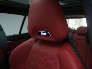 BMW X3 M Competition Leder Kamera Virtual HUD Pano H