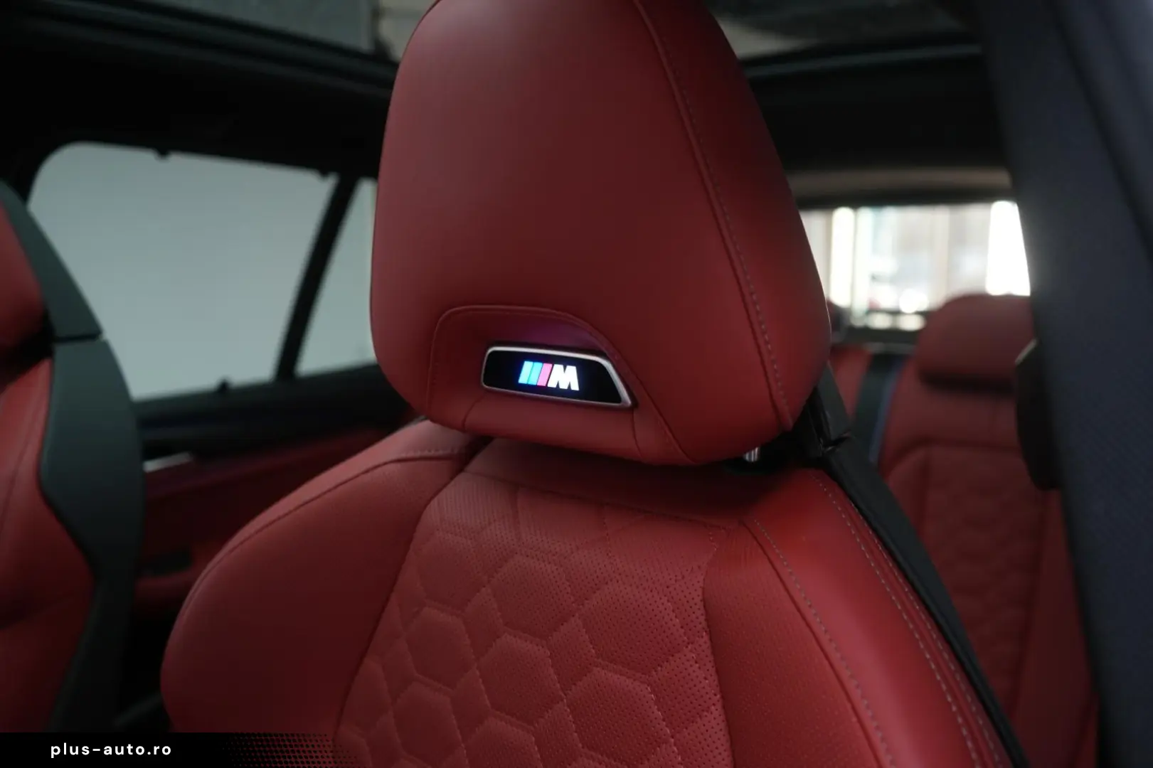 BMW X3 M Competition Leder Kamera Virtual HUD Pano H