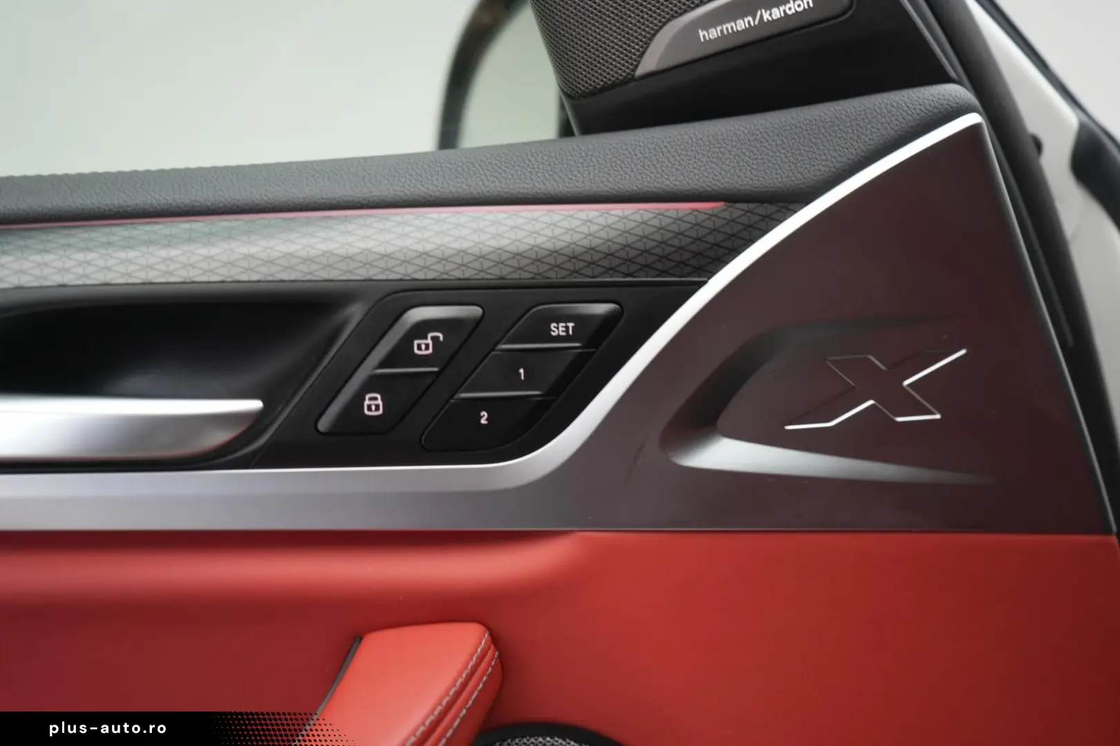 BMW X3 M Competition Leder Kamera Virtual HUD Pano H