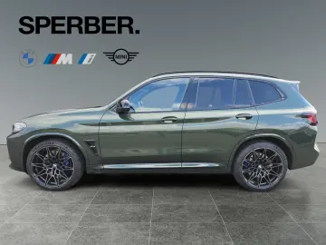 BMW X3 M INDIVIDUAL Einzelstück M Drivers Package