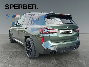 BMW X3 M INDIVIDUAL Einzelstück M Drivers Package