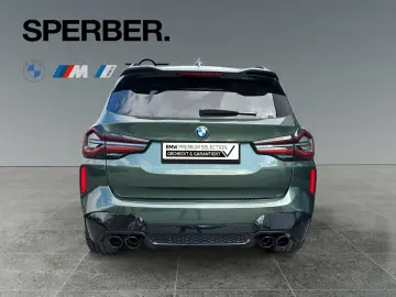 BMW X3 M INDIVIDUAL Einzelstück M Drivers Package