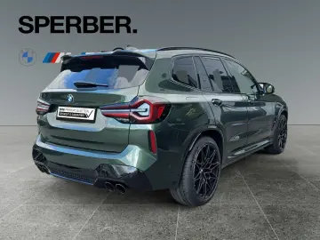 BMW X3 M INDIVIDUAL Einzelstück M Drivers Package