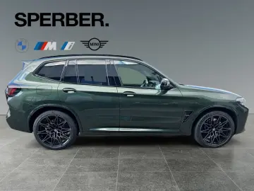 BMW X3 M INDIVIDUAL Einzelstück M Drivers Package