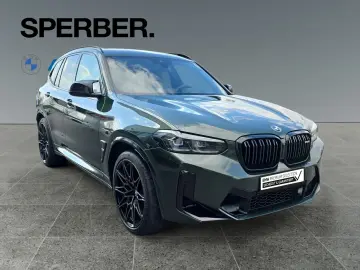 BMW X3 M INDIVIDUAL Einzelstück M Drivers Package