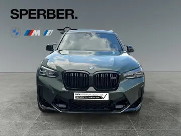 BMW X3 M INDIVIDUAL Einzelstück M Drivers Package