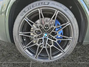 BMW X3 M INDIVIDUAL Einzelstück M Drivers Package