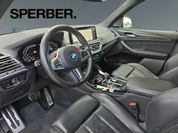 BMW X3 M INDIVIDUAL Einzelstück M Drivers Package