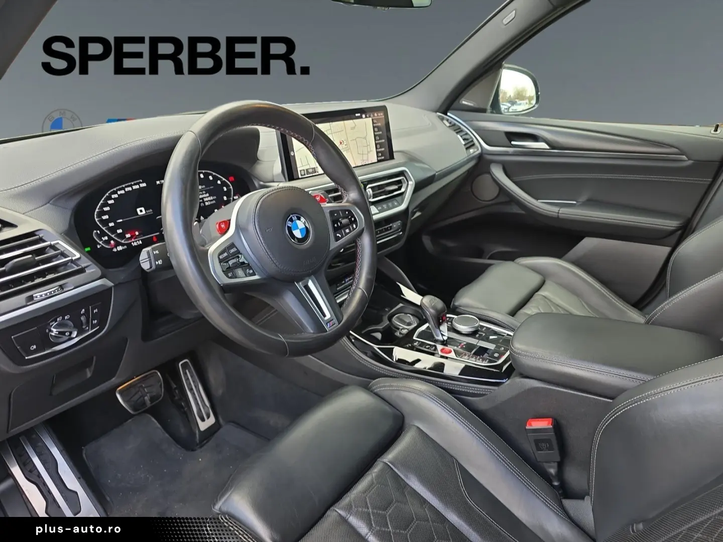 BMW X3 M INDIVIDUAL Einzelstück M Drivers Package