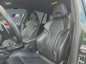 BMW X3 M INDIVIDUAL Einzelstück M Drivers Package