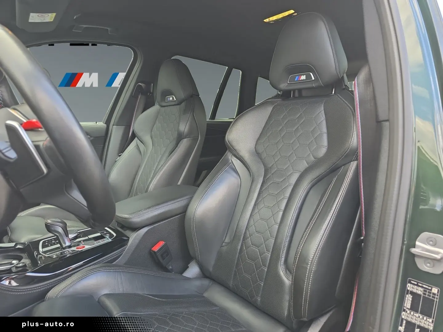 BMW X3 M INDIVIDUAL Einzelstück M Drivers Package