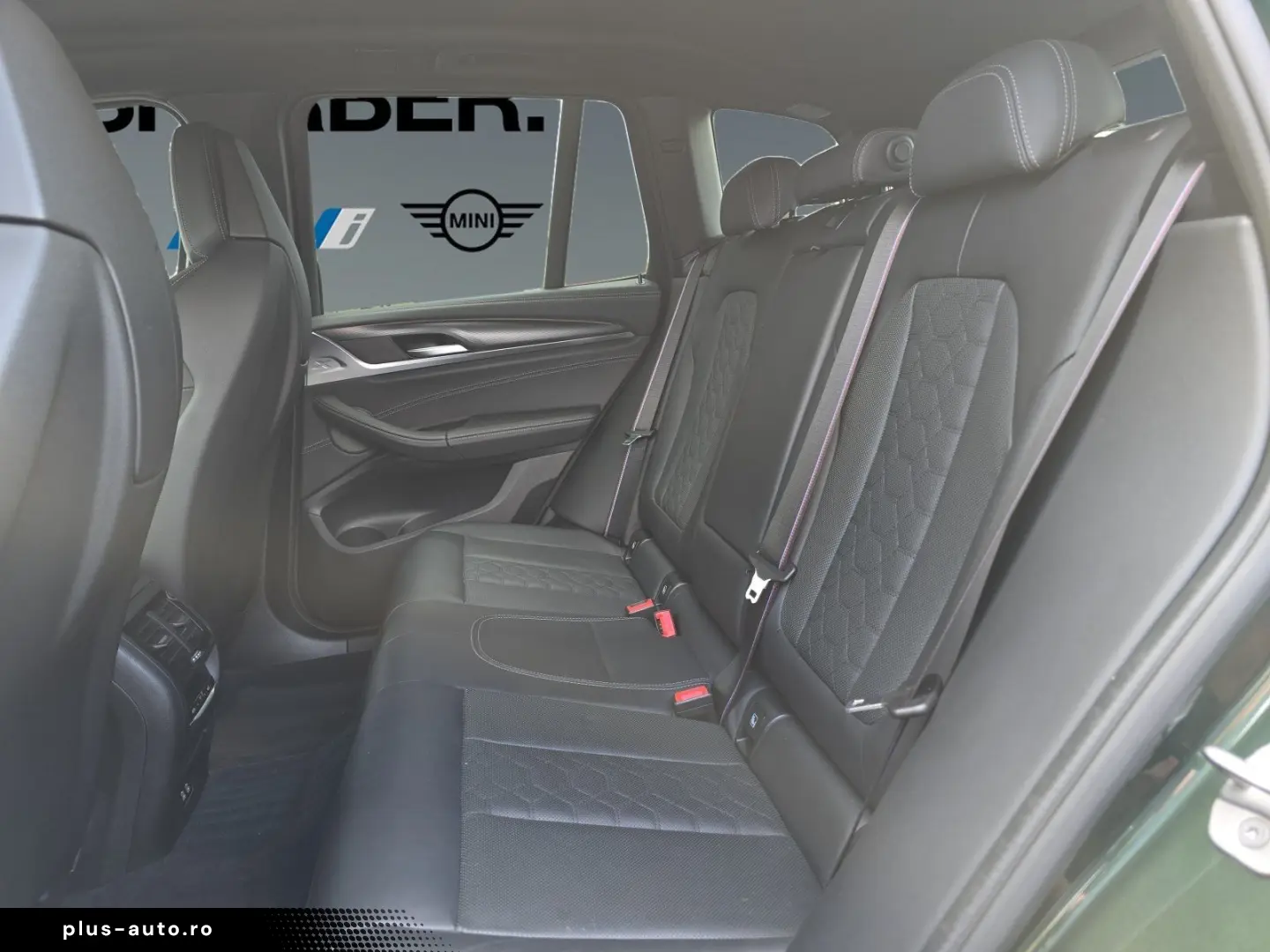 BMW X3 M INDIVIDUAL Einzelstück M Drivers Package