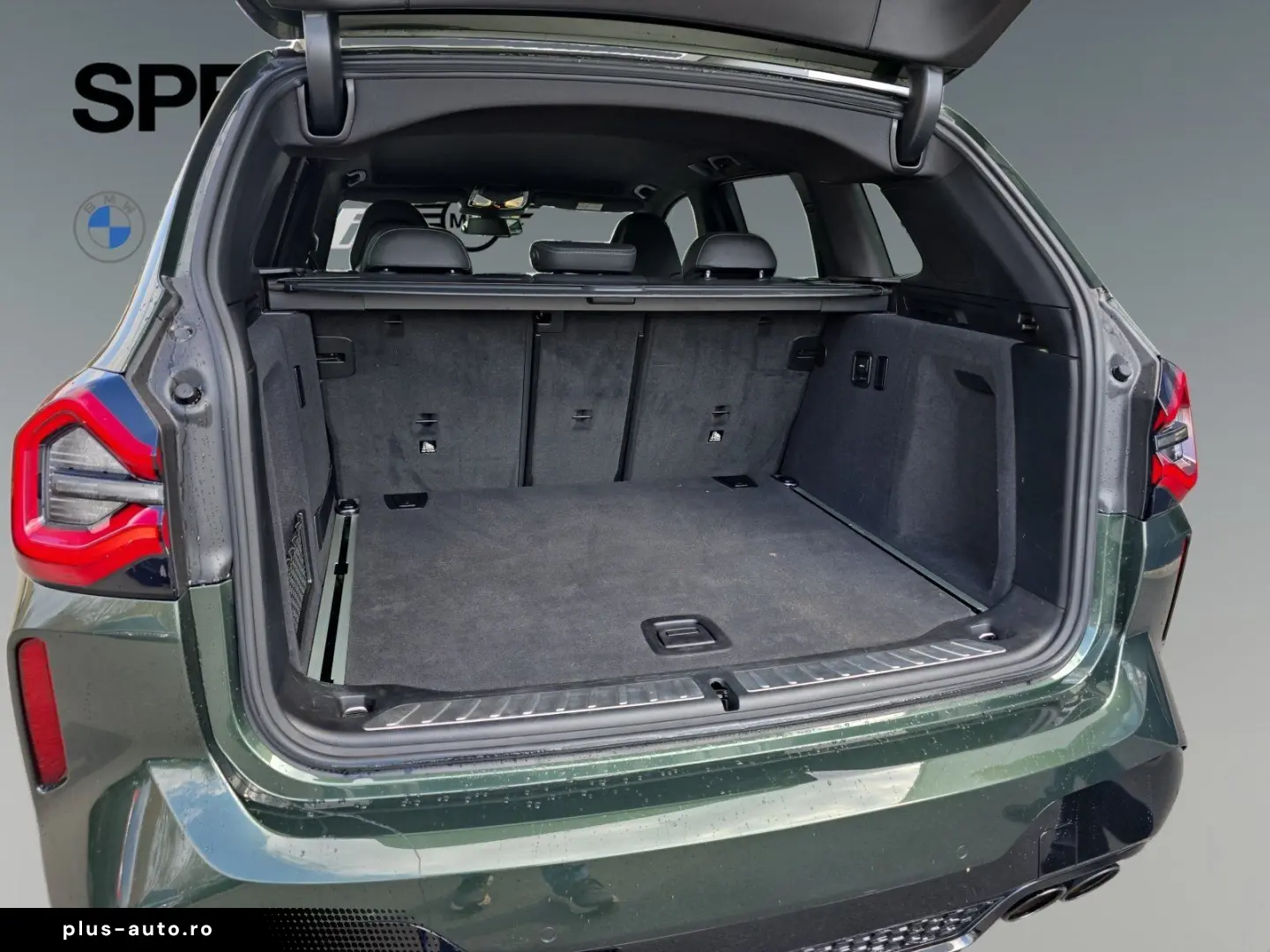 BMW X3 M INDIVIDUAL Einzelstück M Drivers Package