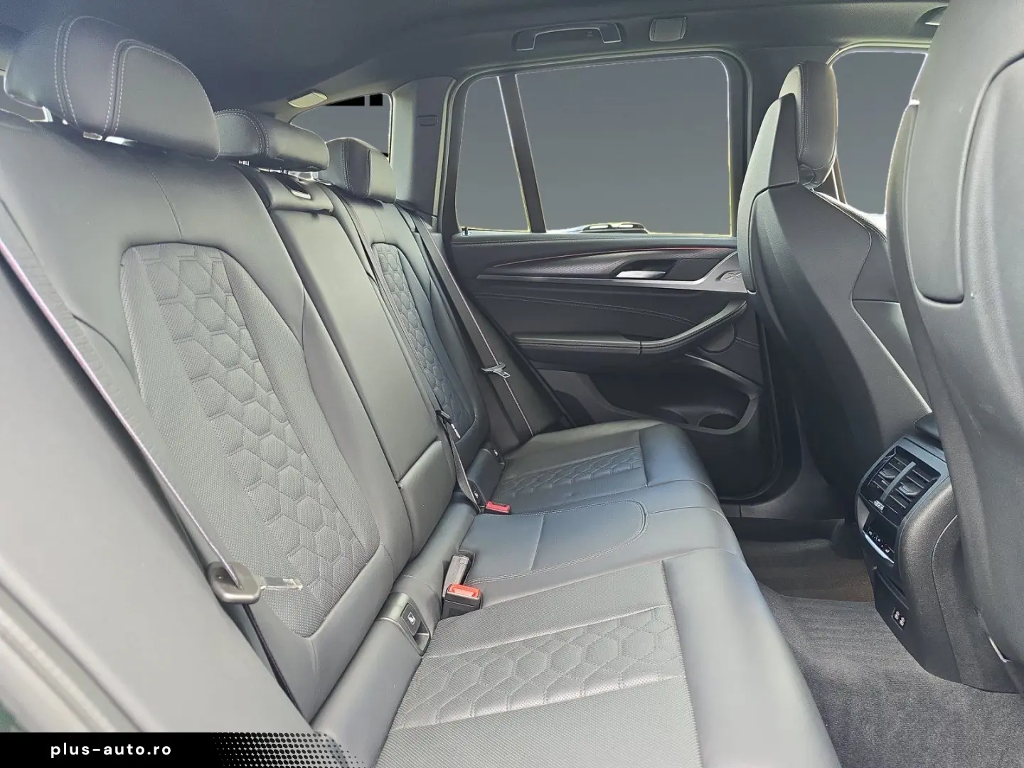 BMW X3 M INDIVIDUAL Einzelstück M Drivers Package