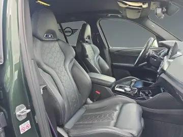 BMW X3 M INDIVIDUAL Einzelstück M Drivers Package