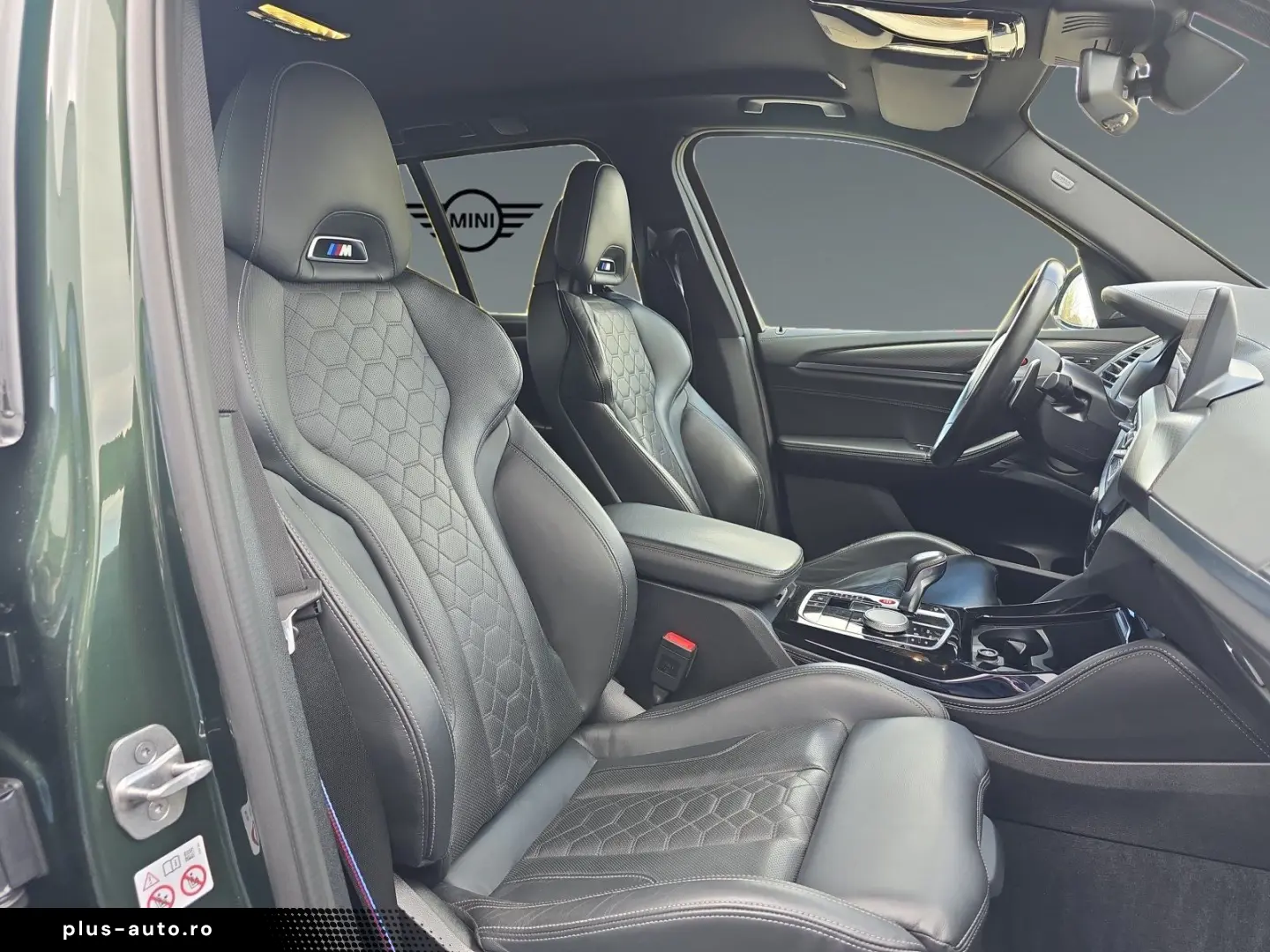 BMW X3 M INDIVIDUAL Einzelstück M Drivers Package