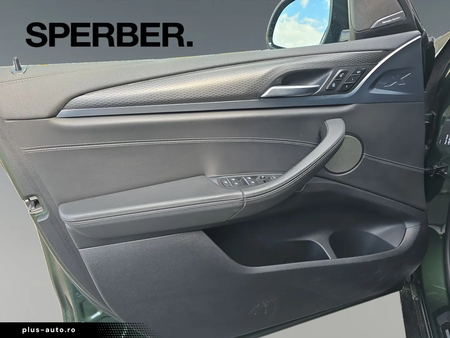 BMW X3 M INDIVIDUAL Einzelstück M Drivers Package