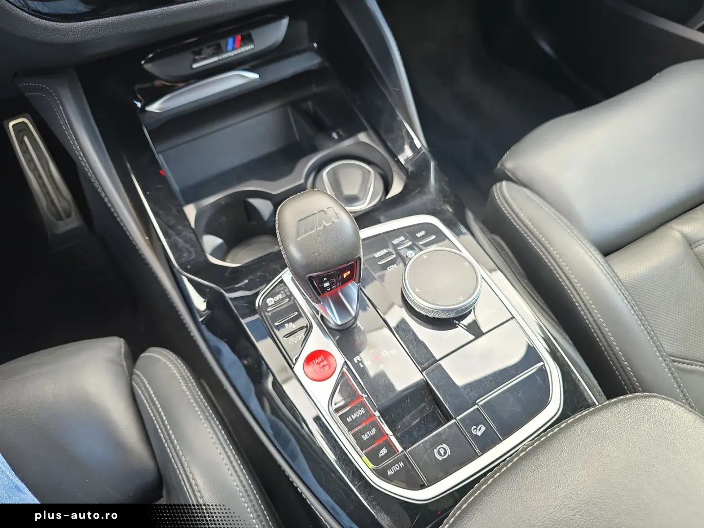 BMW X3 M INDIVIDUAL Einzelstück M Drivers Package