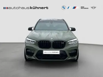 BMW X3 M Competition    DriversPackage PanoSD