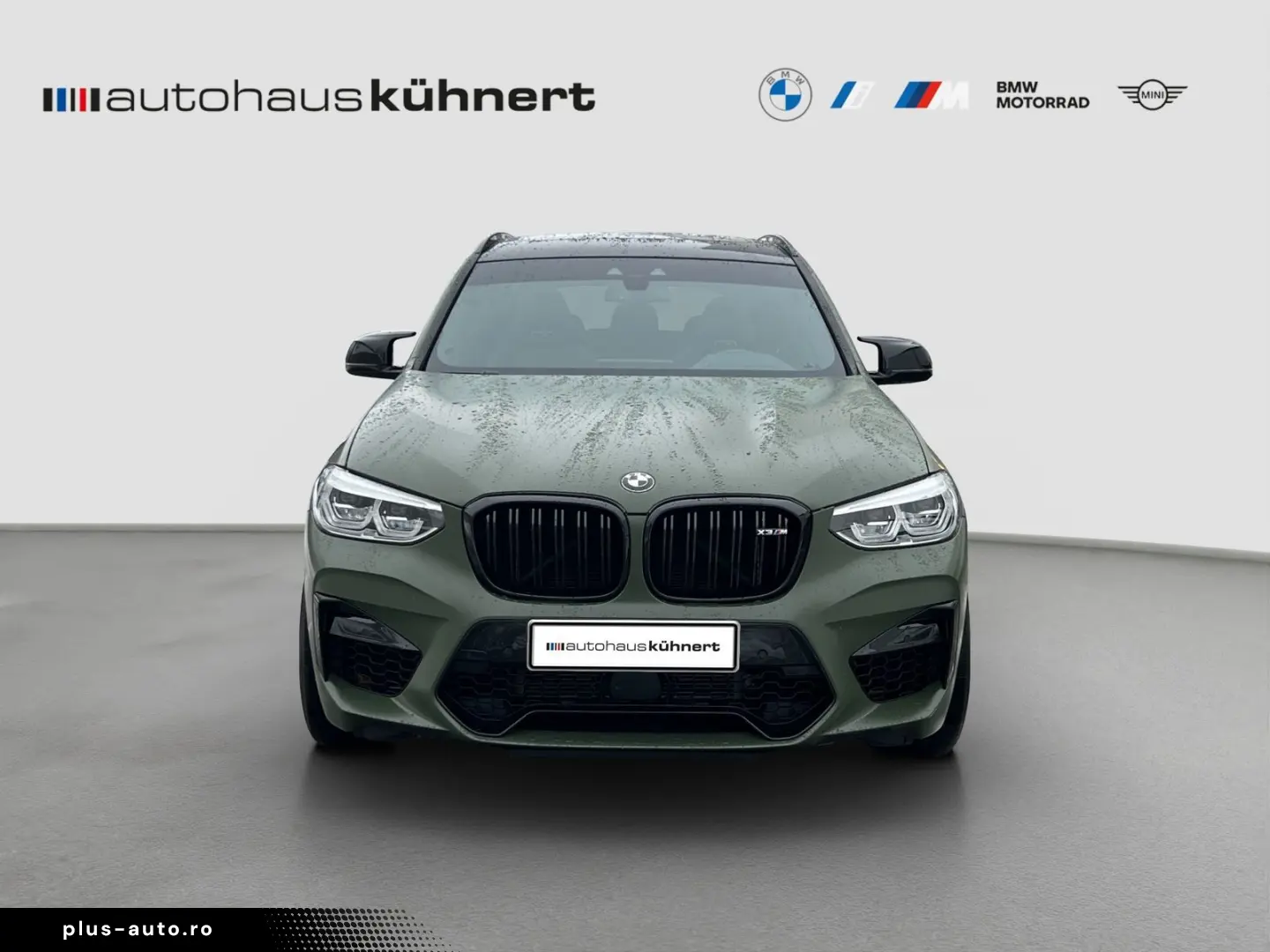 BMW X3 M Competition    DriversPackage PanoSD