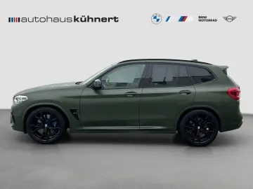 BMW X3 M Competition    DriversPackage PanoSD