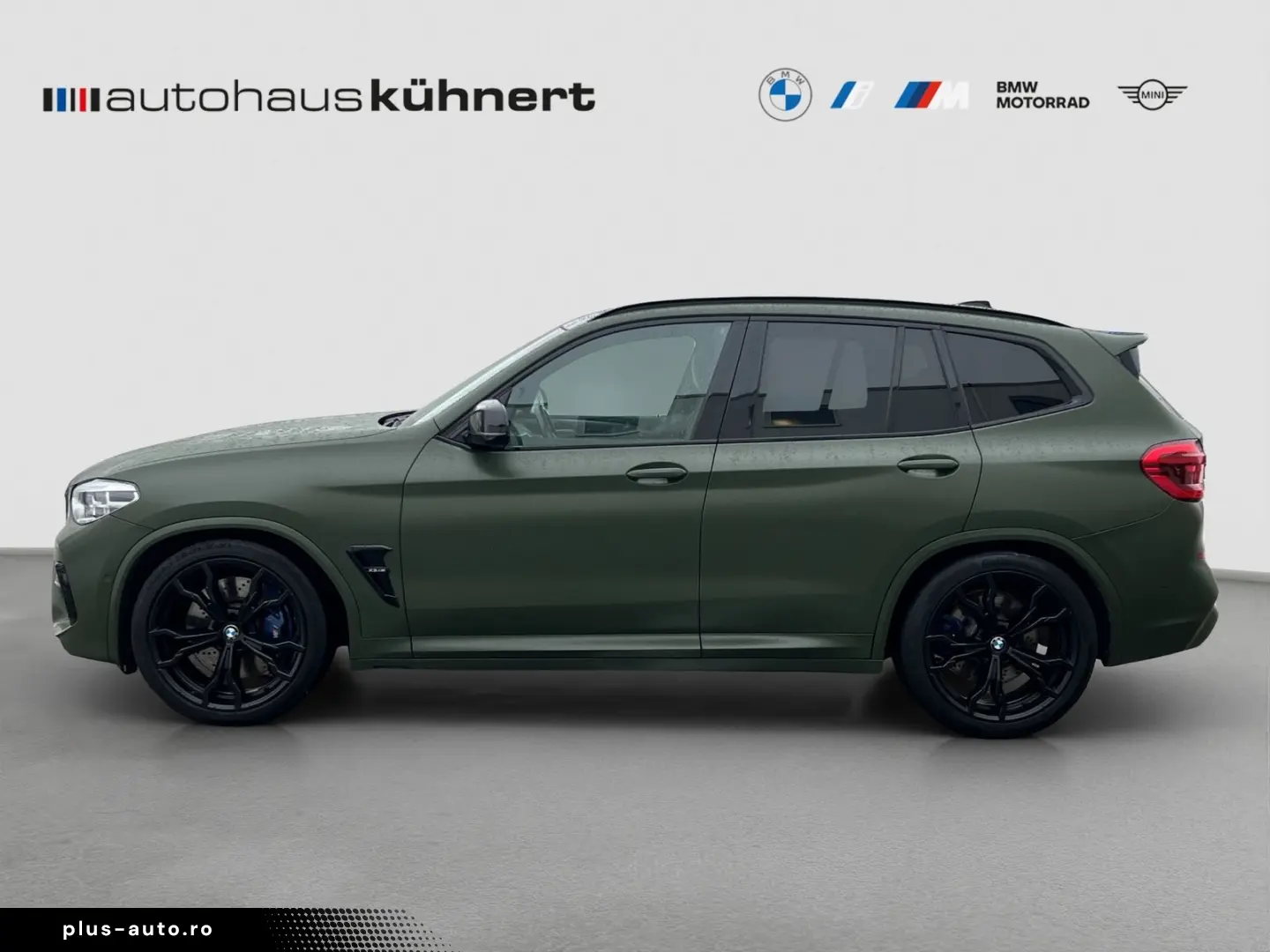 BMW X3 M Competition    DriversPackage PanoSD