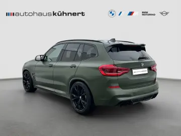 BMW X3 M Competition    DriversPackage PanoSD