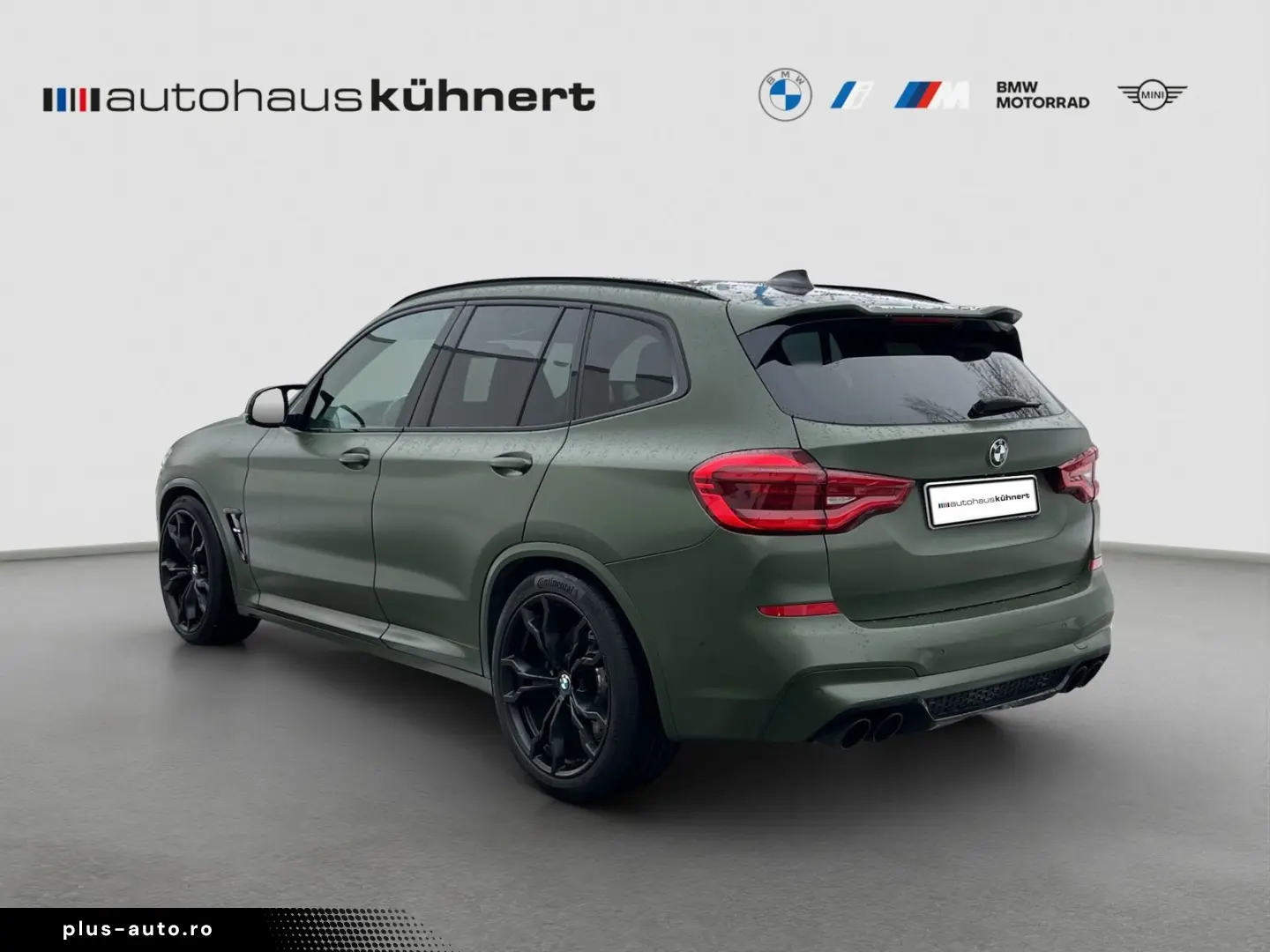 BMW X3 M Competition    DriversPackage PanoSD