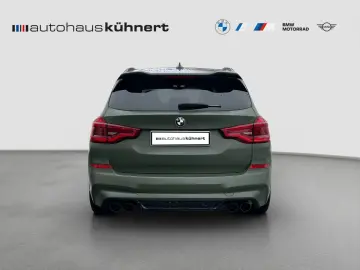 BMW X3 M Competition    DriversPackage PanoSD