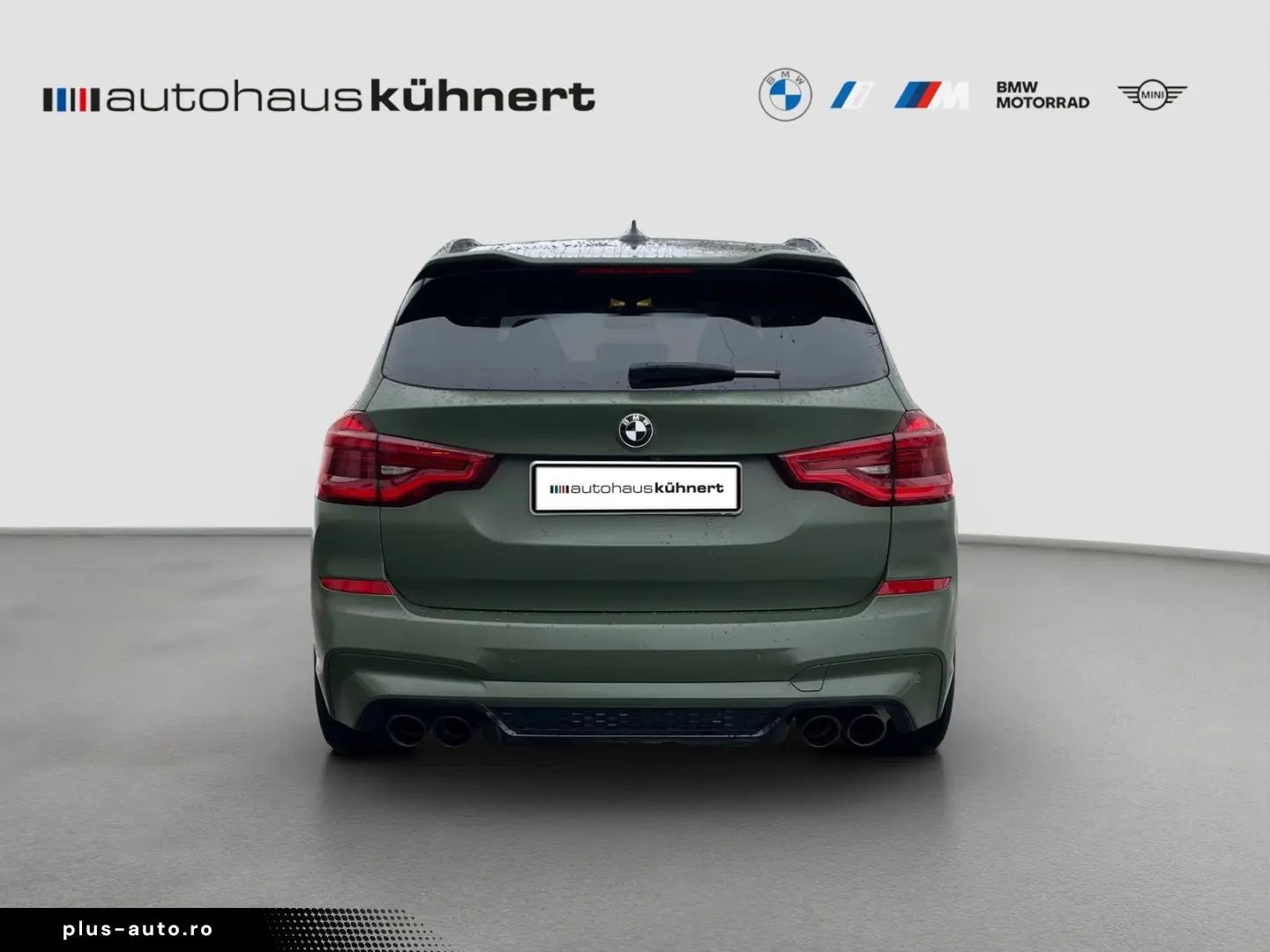 BMW X3 M Competition    DriversPackage PanoSD