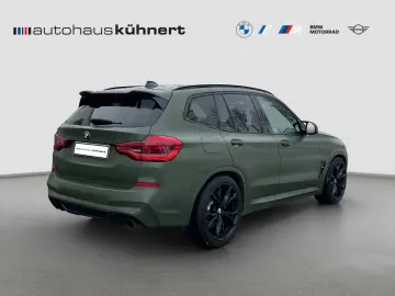 BMW X3 M Competition    DriversPackage PanoSD