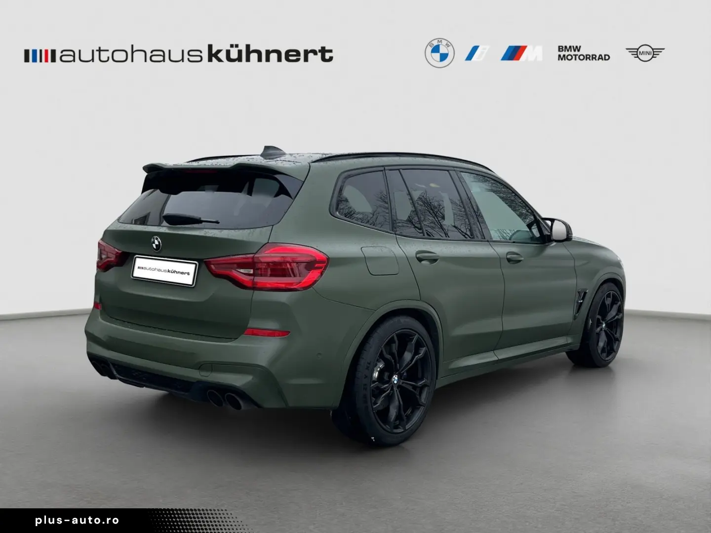 BMW X3 M Competition    DriversPackage PanoSD