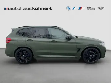 BMW X3 M Competition    DriversPackage PanoSD