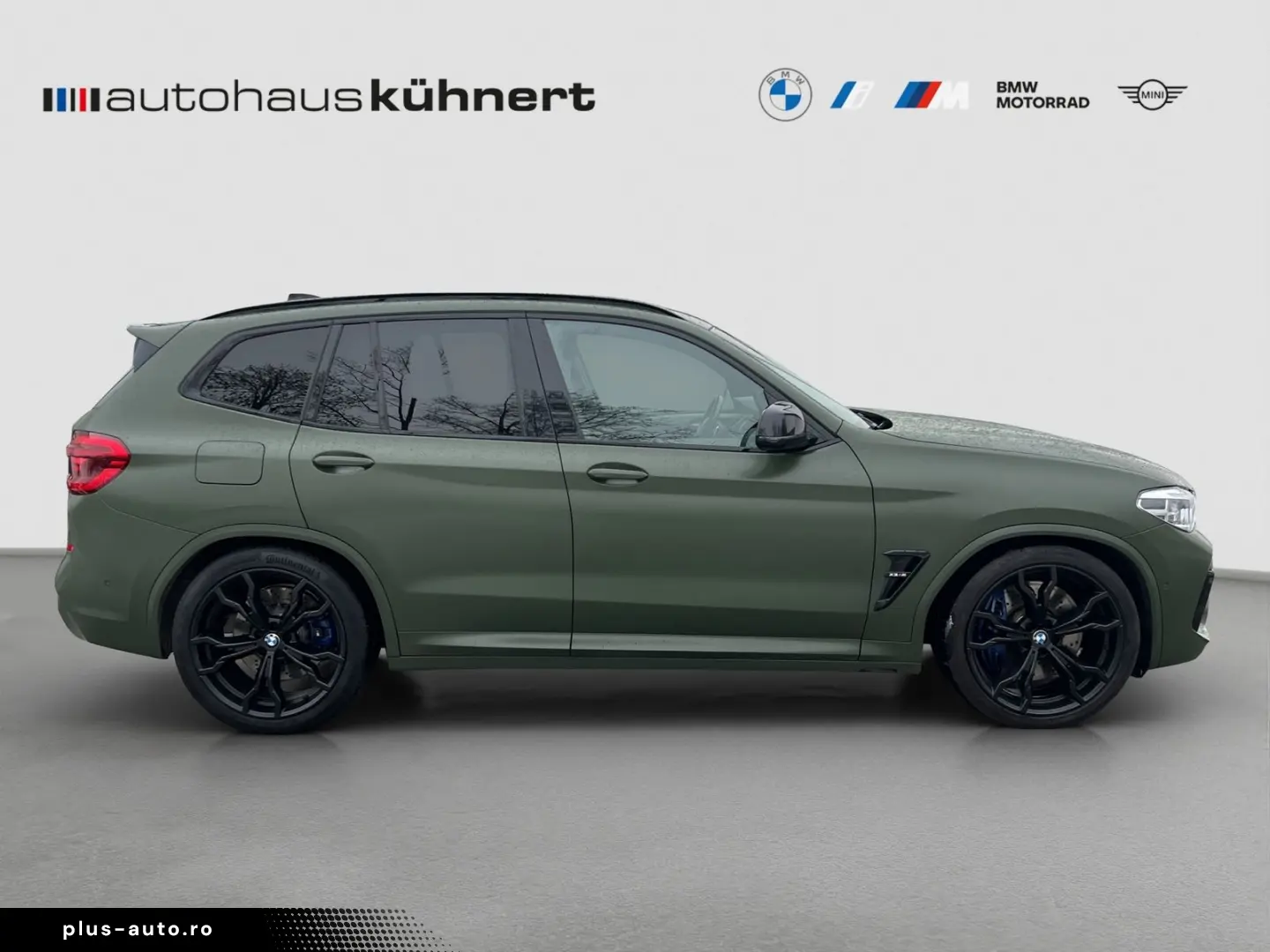 BMW X3 M Competition    DriversPackage PanoSD