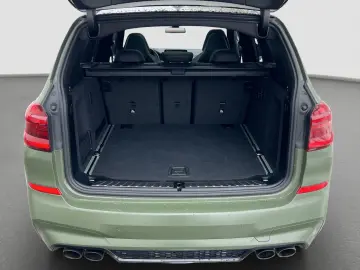 BMW X3 M Competition    DriversPackage PanoSD